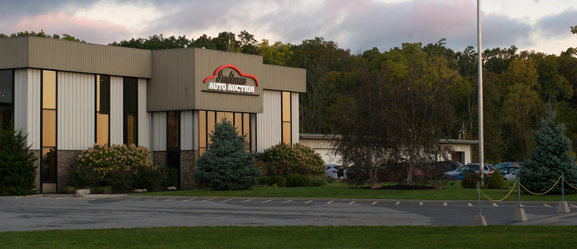 Indiana Auto Auction Facilities