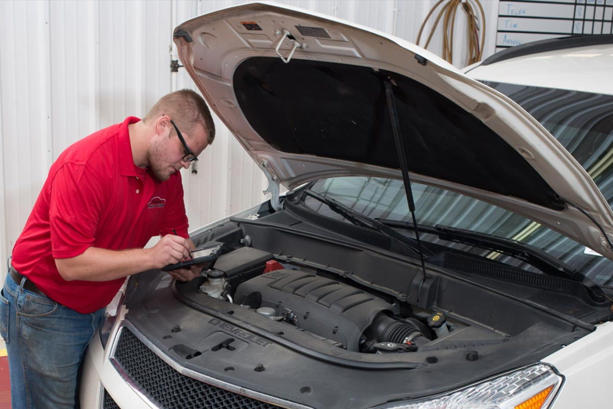 vehicle inspections and warranties